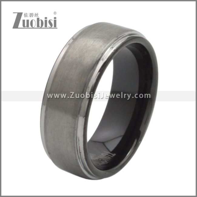 Tungsten Rings r009365H