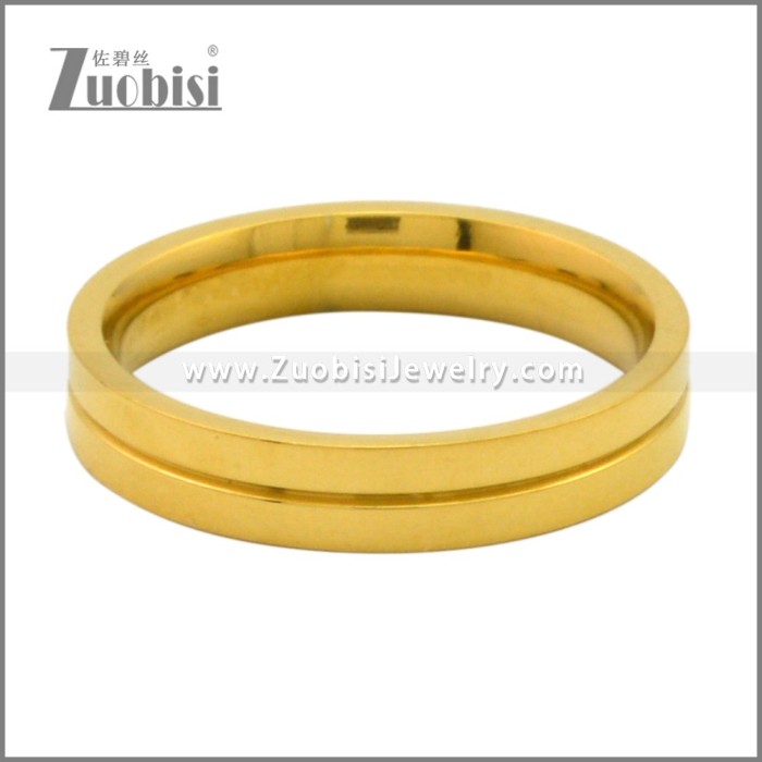 Stainless Steel Rings r009335G