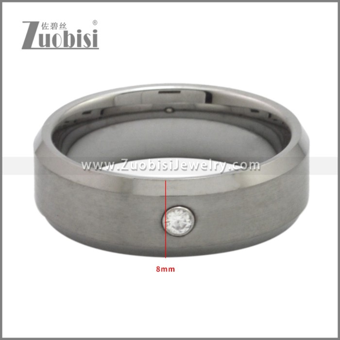 Tungsten Rings r009362S
