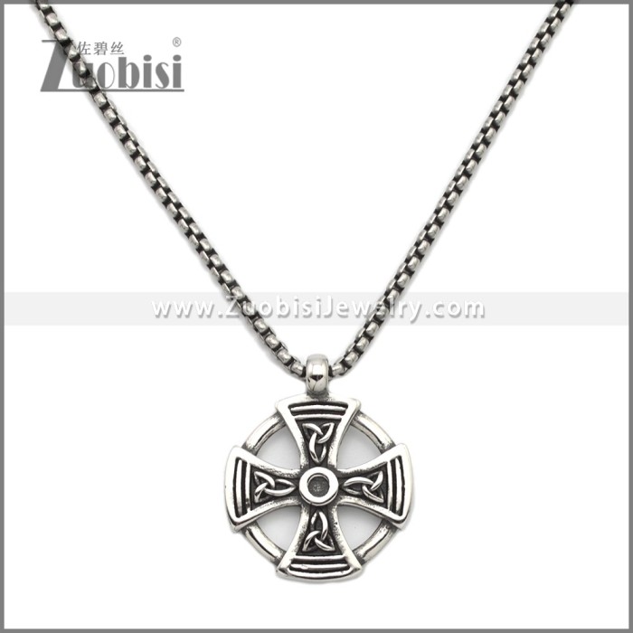 Stainless Steel Pendants p011367SA
