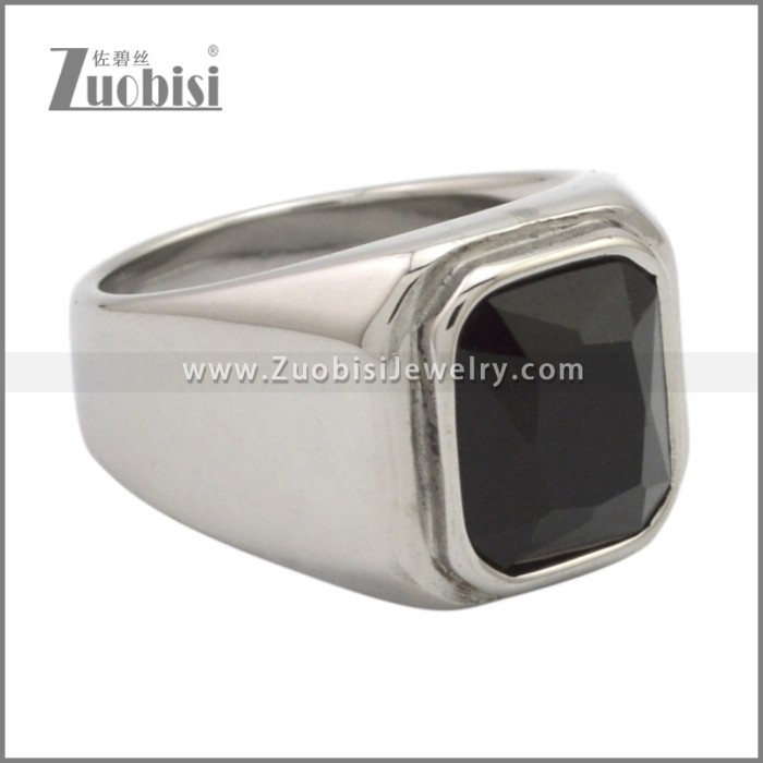 Stainless Steel Rings r009332S2