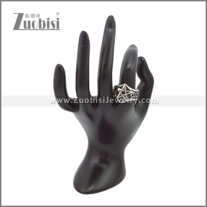Stainless Steel Rings r009347SA