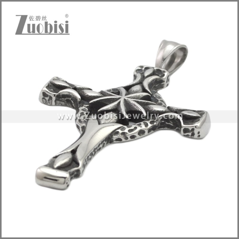 Stainless Steel Pendants p011374SA