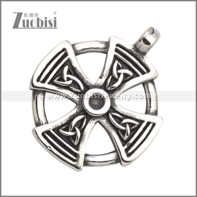 Stainless Steel Pendants p011367SA