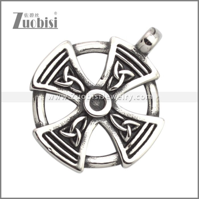 Stainless Steel Pendants p011367SA