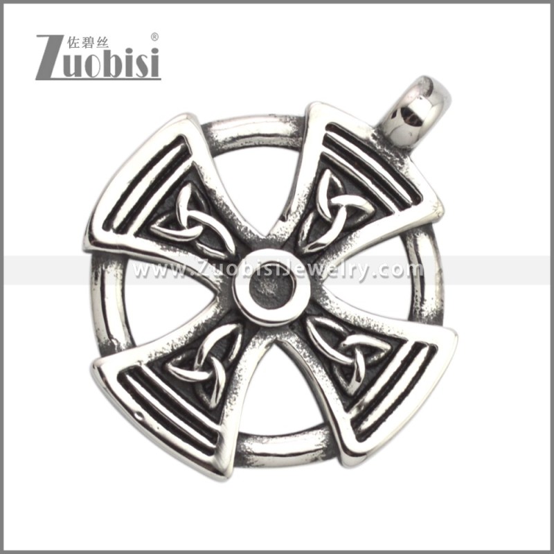 Stainless Steel Pendants p011367SA