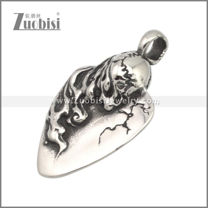 Stainless Steel Pendants p011370SA