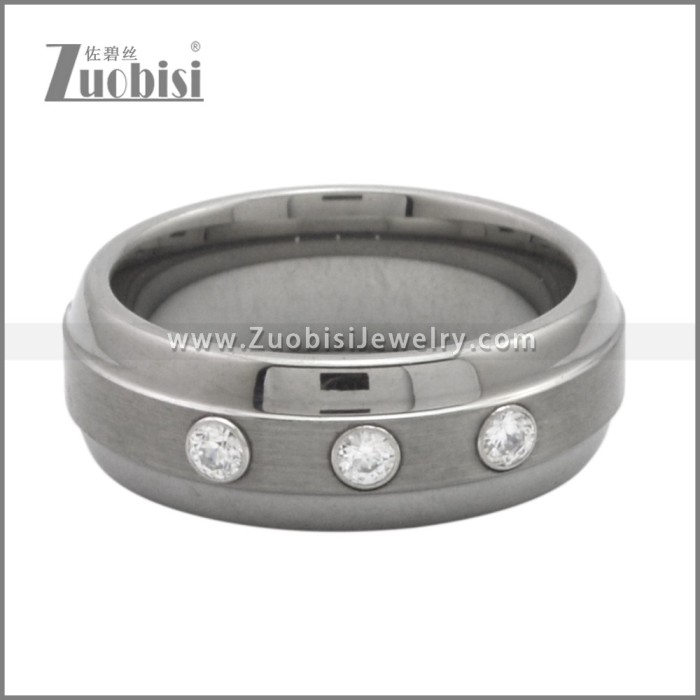 Tungsten Rings r009363S
