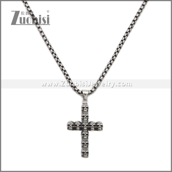 Stainless Steel Pendants p011375SA