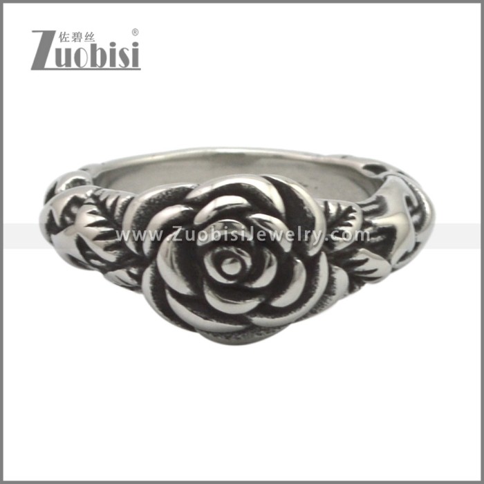 Stainless Steel Rings r009357SA