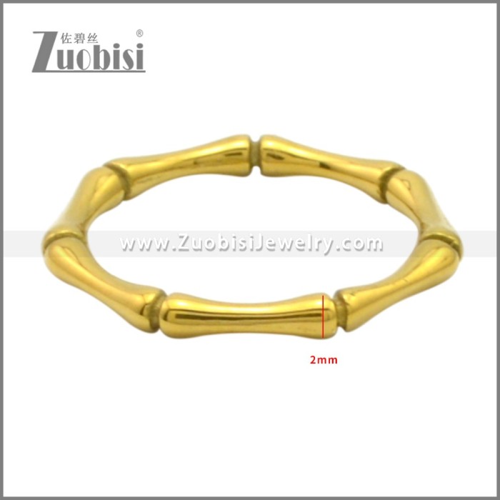 Stainless Steel Rings r009349G