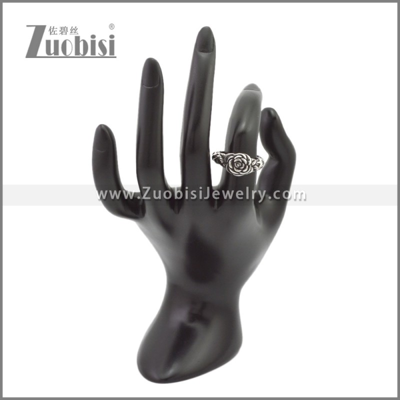 Stainless Steel Rings r009357SA