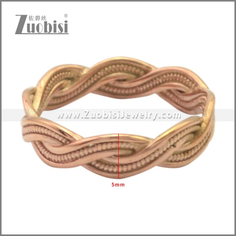 Stainless Steel Rings r009350R