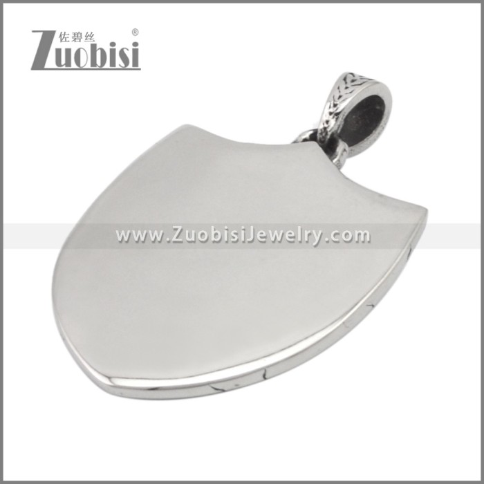 Stainless Steel Pendants p011371SA