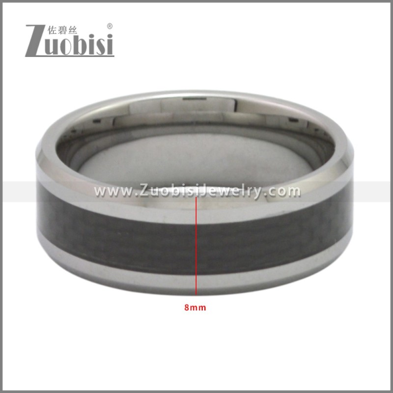 Tungsten Rings r009372SH