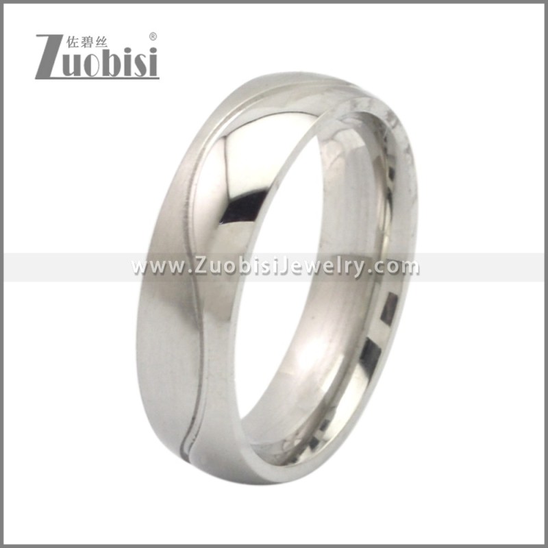 Stainless Steel Rings r009340S
