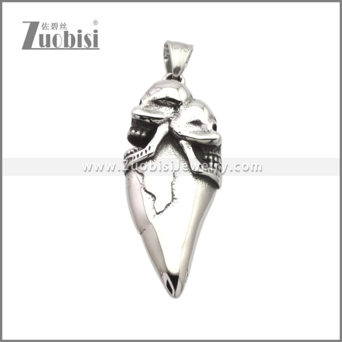 Stainless Steel Pendants p011379SA