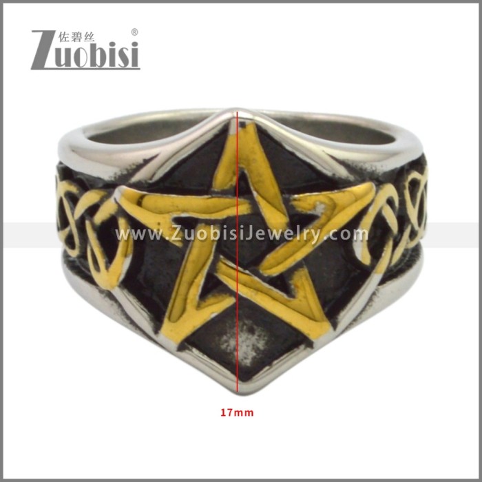 Stainless Steel Rings r009347SG