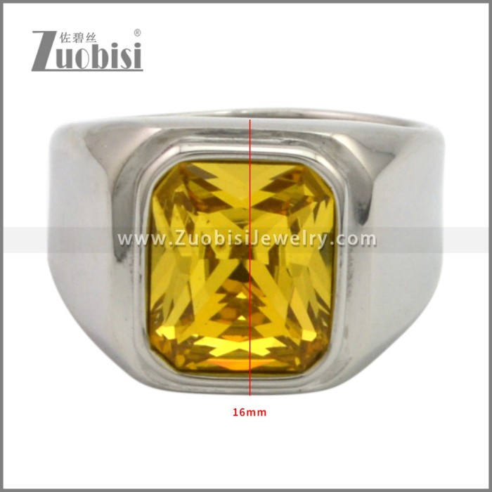 Stainless Steel Rings r009332S3