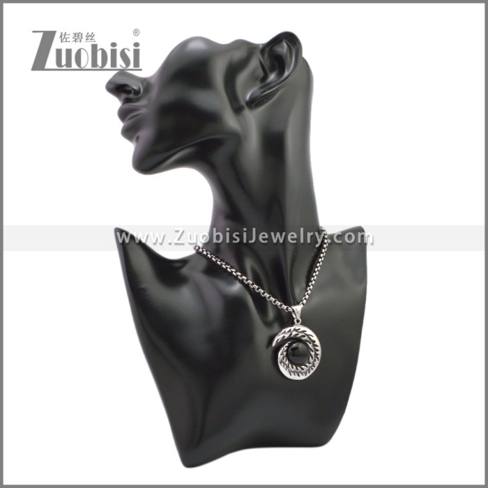 Stainless Steel Pendants p011369SA
