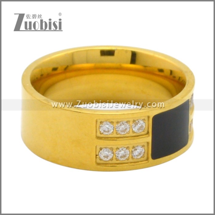 Stainless Steel Rings r009345G
