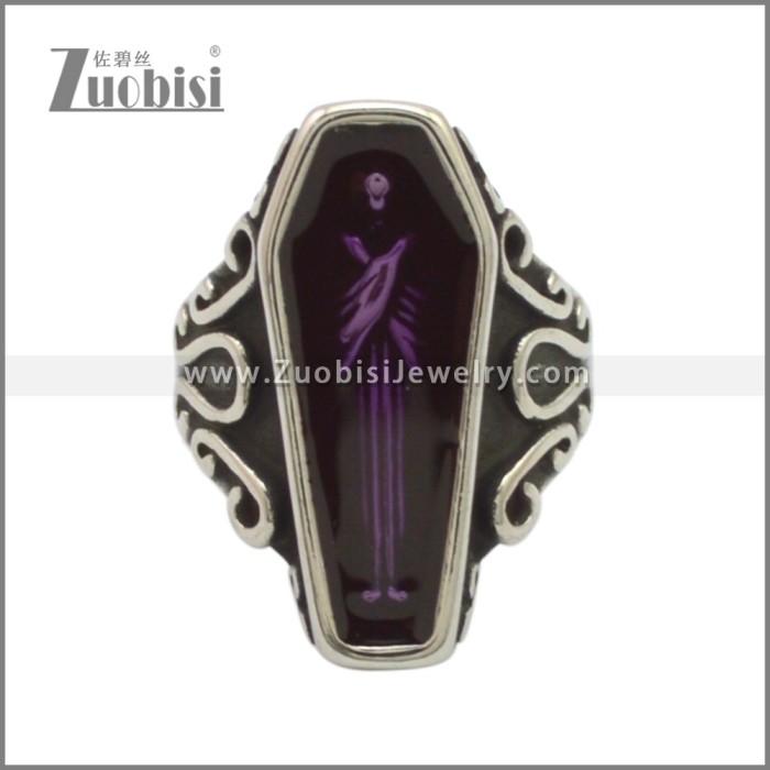 Stainless Steel Rings r009352SA