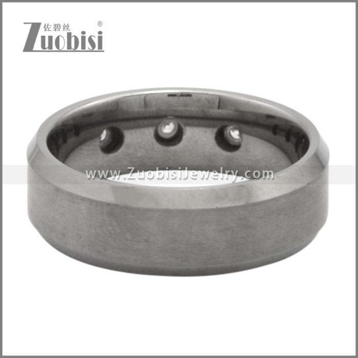 Tungsten Rings r009361S