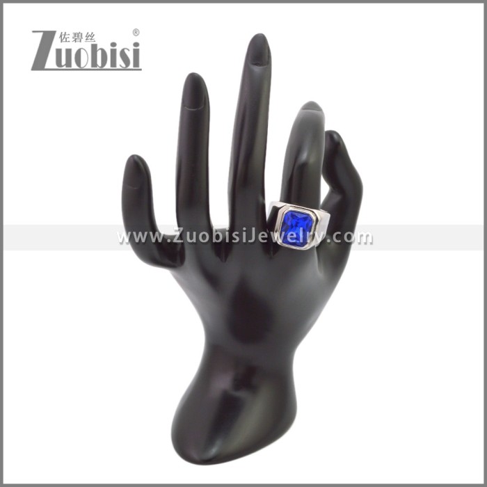 Stainless Steel Rings r009332S4