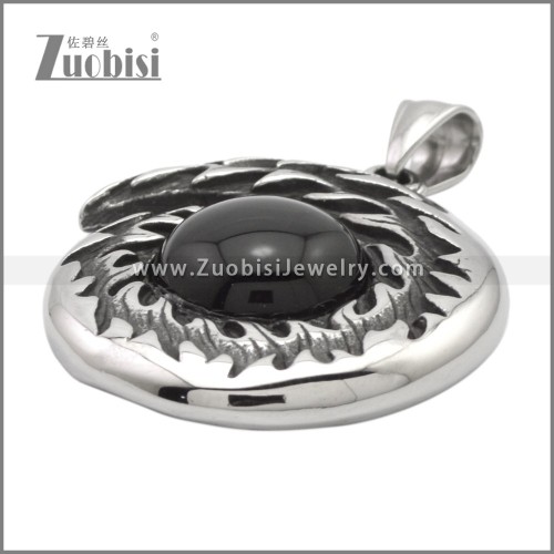 Stainless Steel Pendants p011369SA