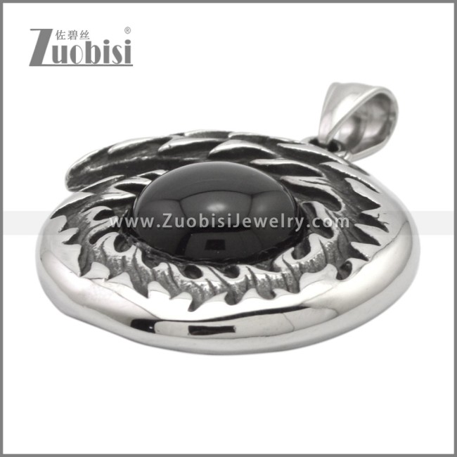 Stainless Steel Pendants p011369SA