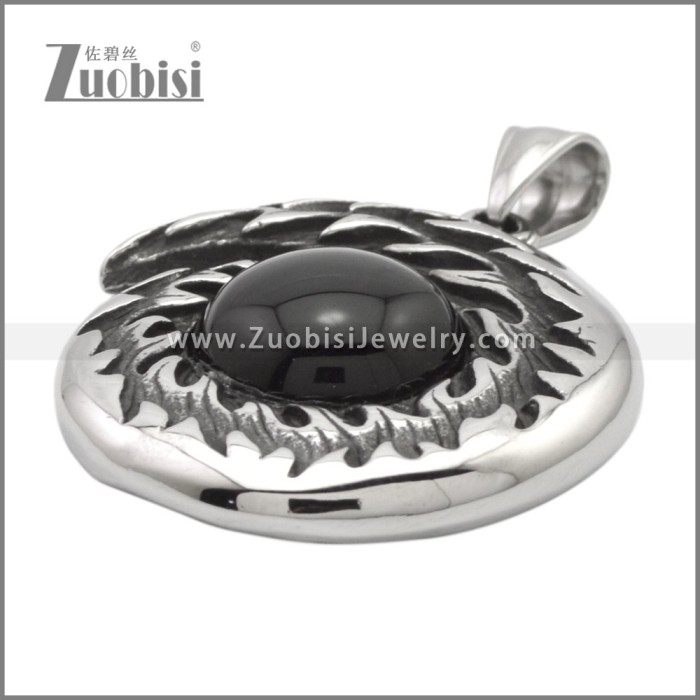 Stainless Steel Pendants p011369SA