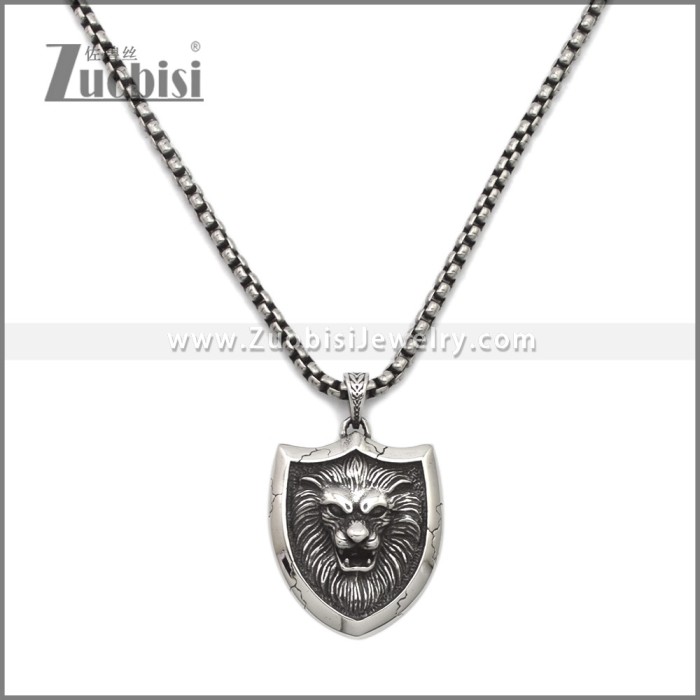 Stainless Steel Pendants p011371SA