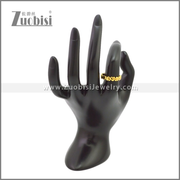 Stainless Steel Rings r009336G