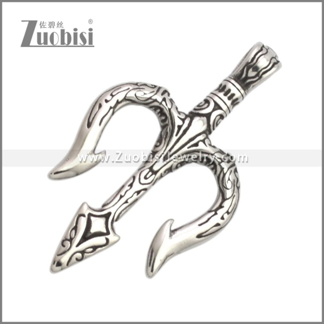 Stainless Steel Pendants p011386SA