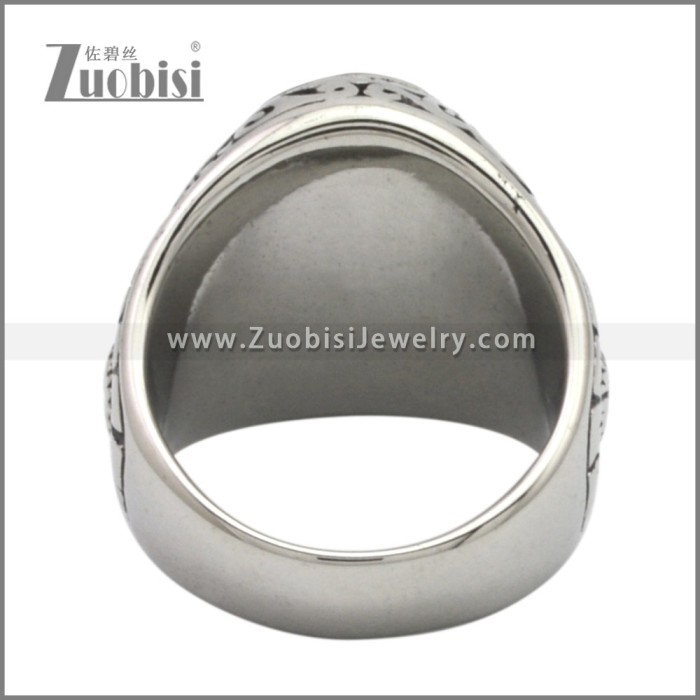 Stainless Steel Rings r009333S3