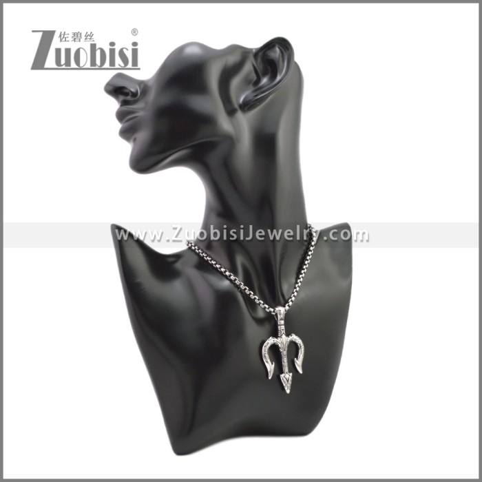 Stainless Steel Pendants p011386SA
