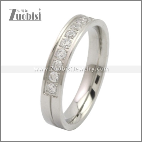 Stainless Steel Rings r009335S