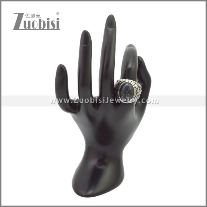 Stainless Steel Rings r009333S2