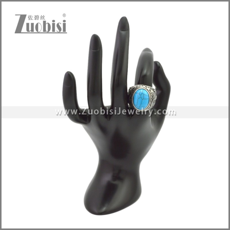 Stainless Steel Rings r009333S4
