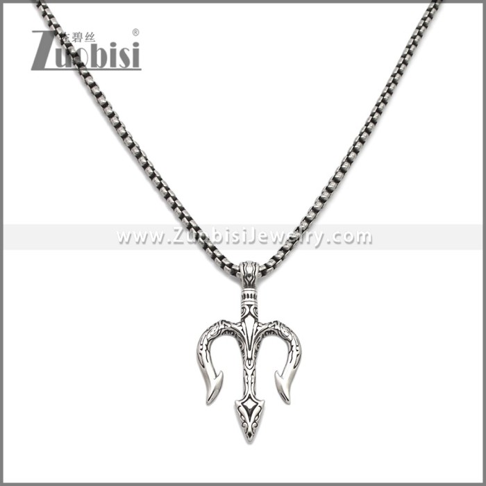 Stainless Steel Pendants p011386SA