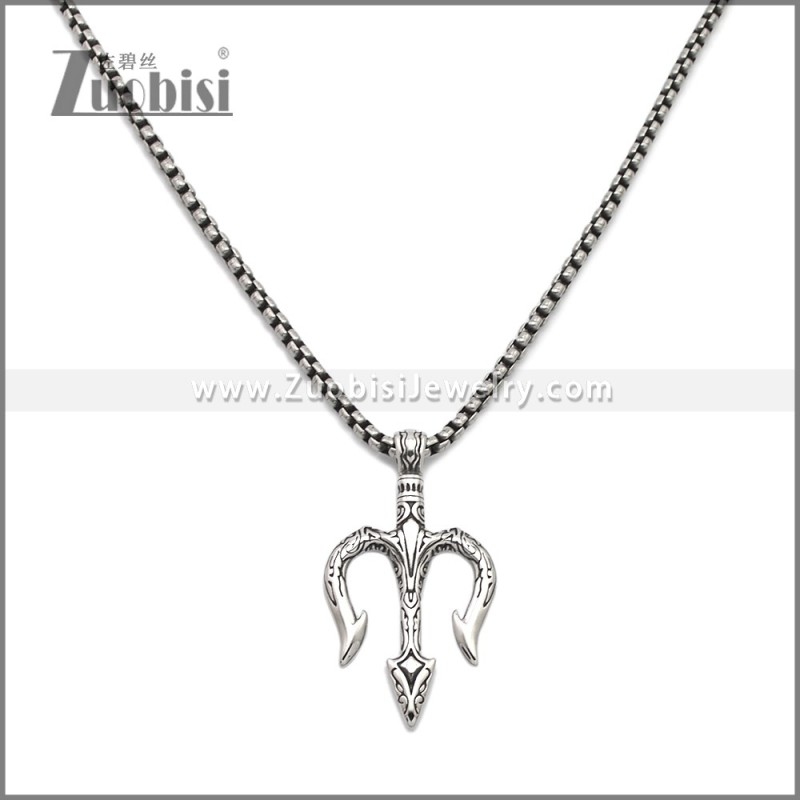 Stainless Steel Pendants p011386SA