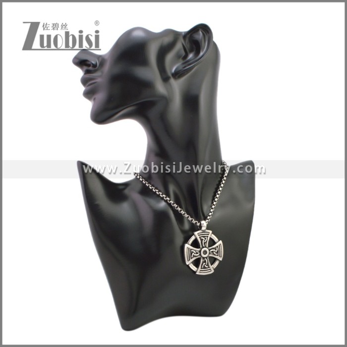 Stainless Steel Pendants p011367SA