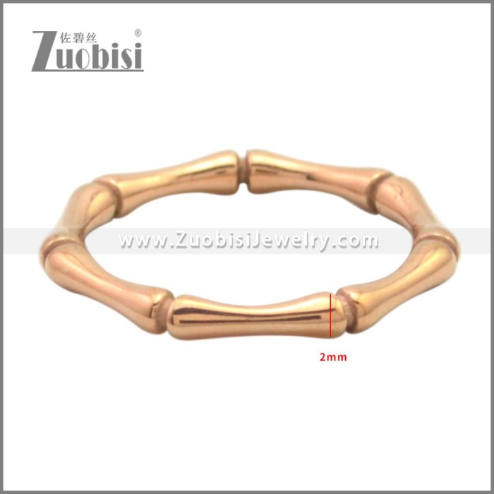 Stainless Steel Rings r009349R