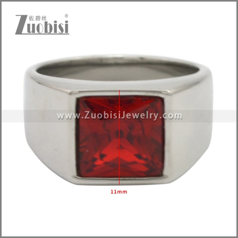 Stainless Steel Rings r009338S1