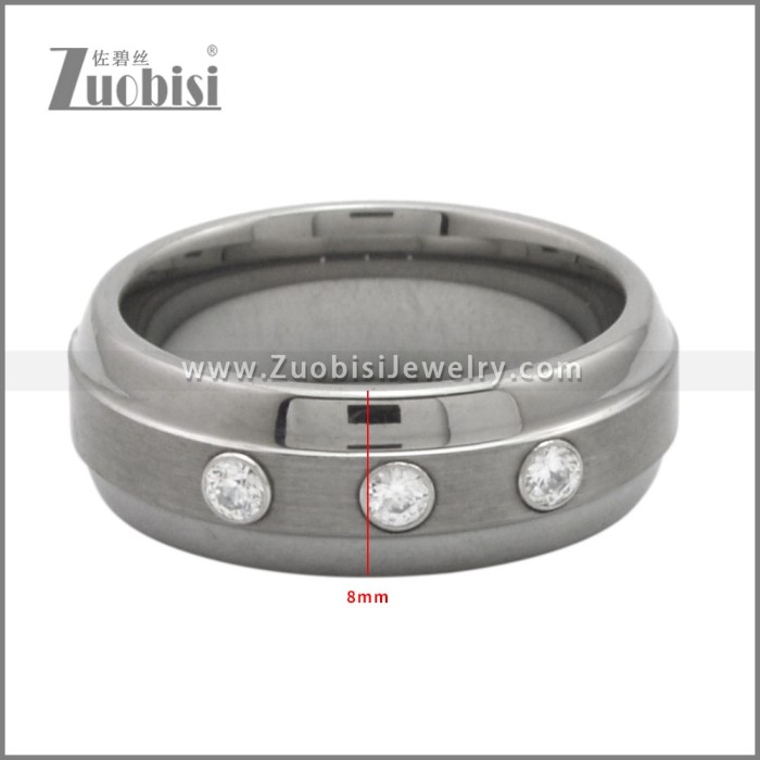 Tungsten Rings r009363S
