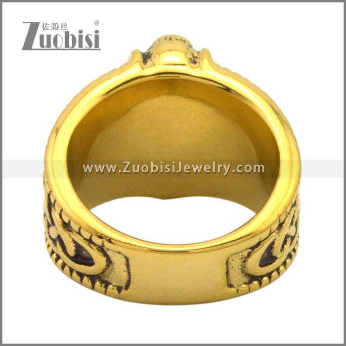 Stainless Steel Rings r009344GH