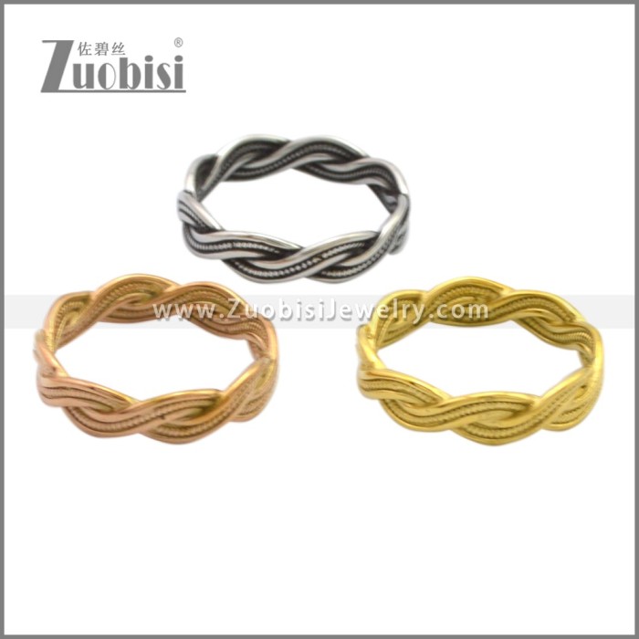 Stainless Steel Rings r009350S