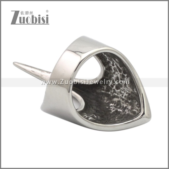 Stainless Steel Rings r009353SA