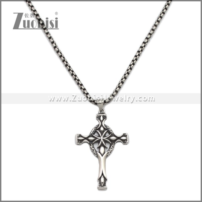 Stainless Steel Pendants p011374SA