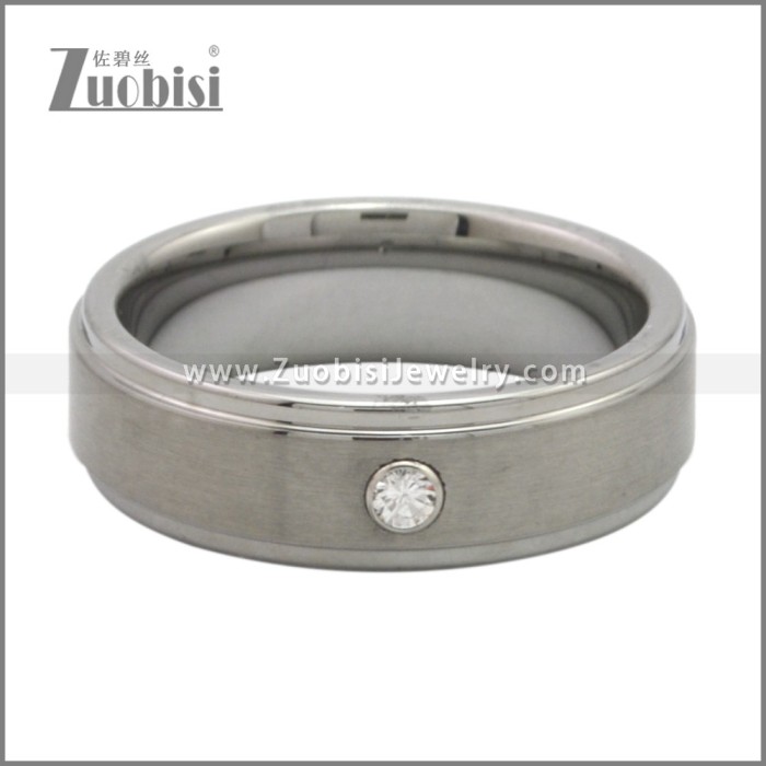 Tungsten Rings r009364S